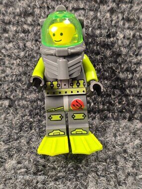 LEGO Atlantis Diver minifigure L#2